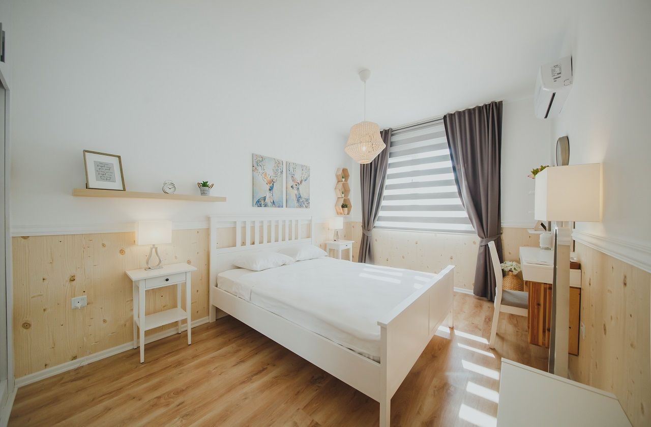 Апартаменты в Фамагусте, Кипр, 101 м² - фото 14