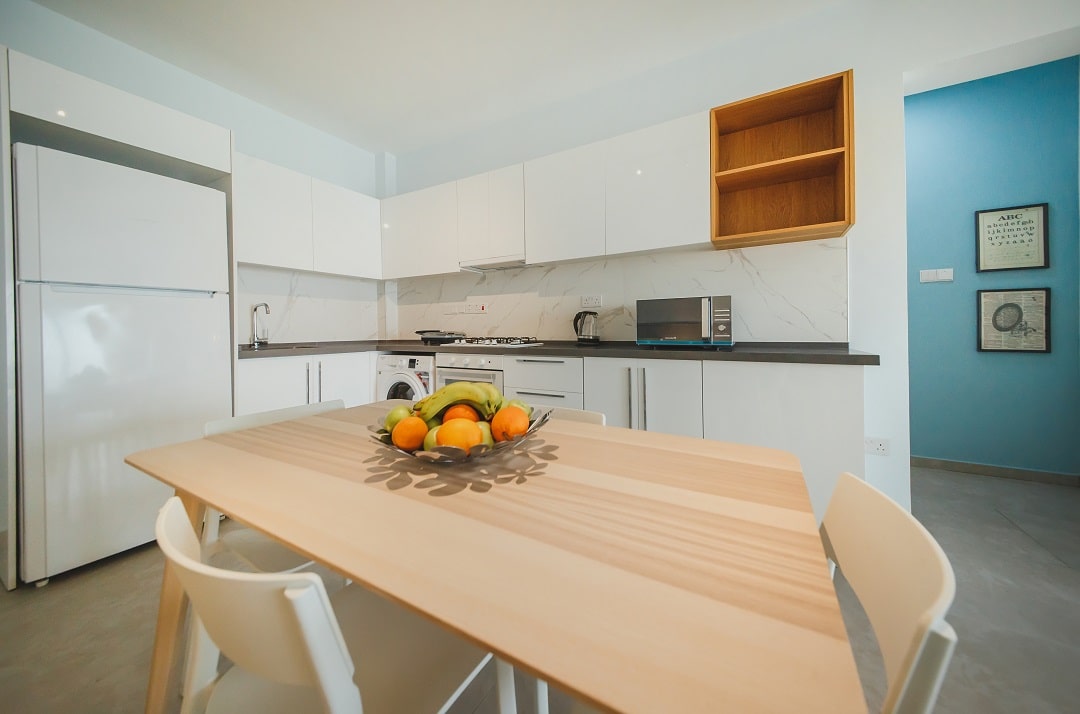Апартаменты в Фамагусте, Кипр, 91 м² - фото 14