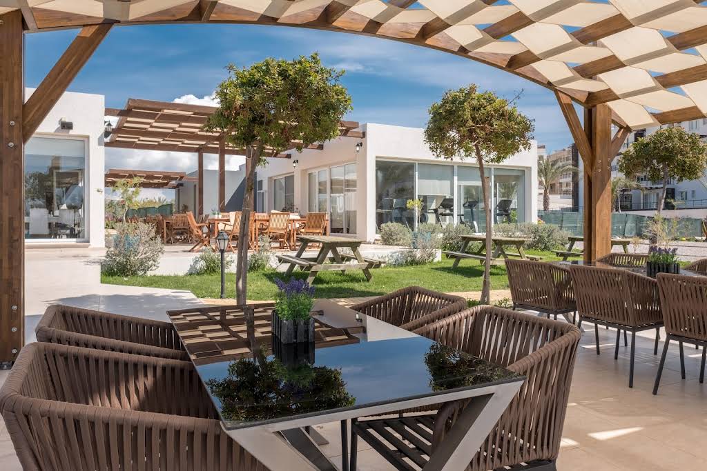 Апартаменты в Фамагусте, Кипр, 38 м² - фото 14