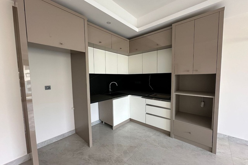 Апартаменты в Алании, Турция, 60 м² - фото 9