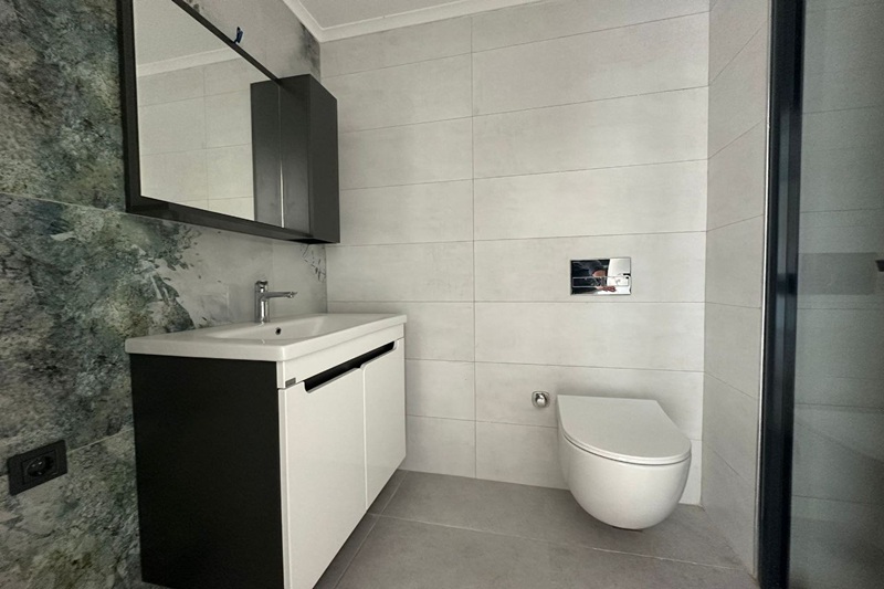 Апартаменты в Алании, Турция, 60 м² - фото 10