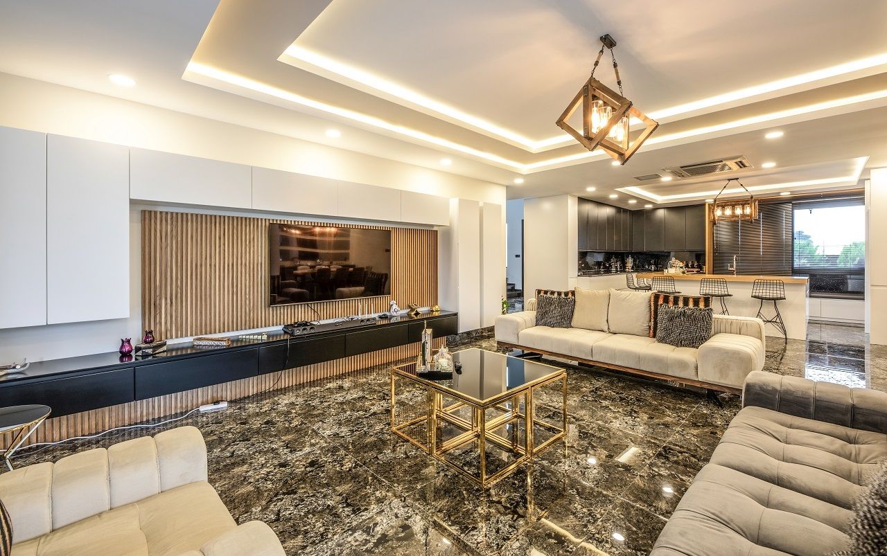 Вилла в Кирении, Кипр, 500 м² - фото 14