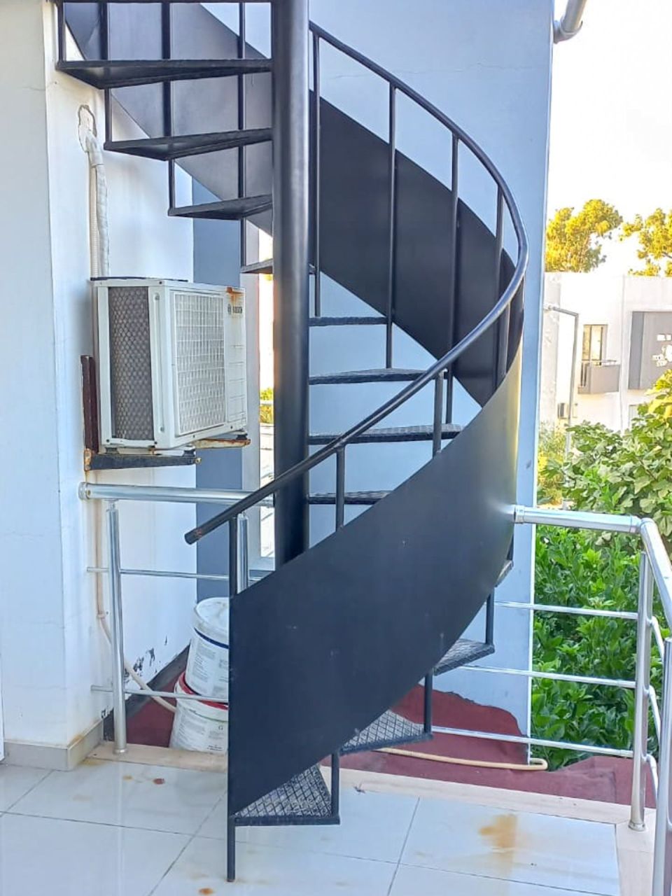 Апартаменты в Кирении, Кипр, 50 м² - фото 14