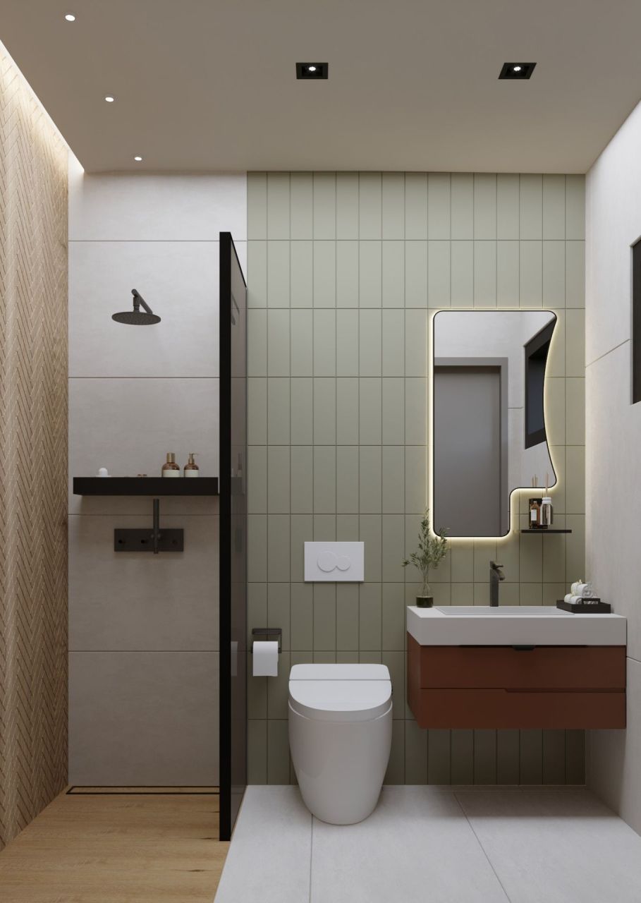 Вилла в Кирении, Кипр, 240 м² - фото 14