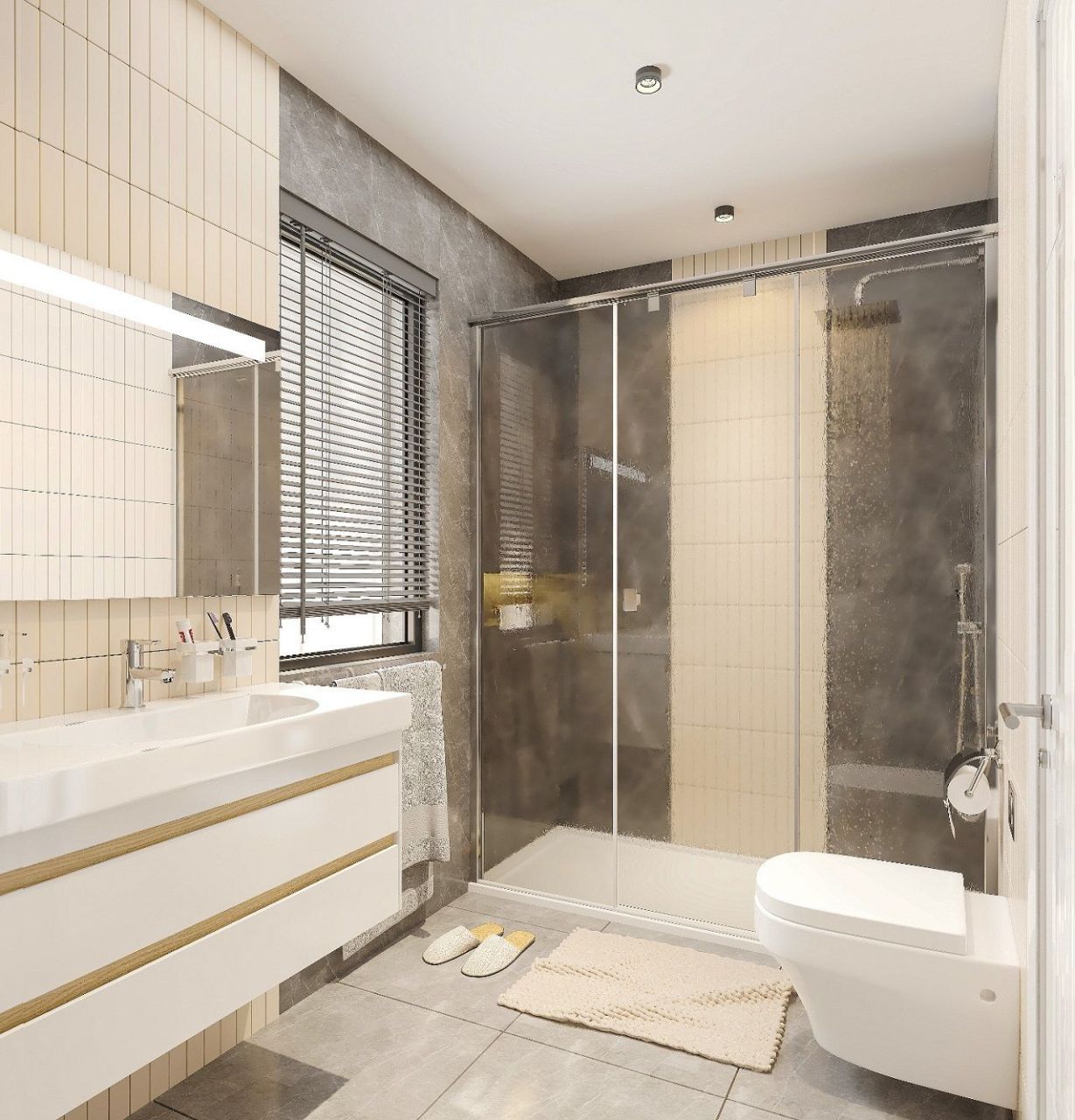 Вилла в Алсанджаке, Кипр, 185 м² - фото 14