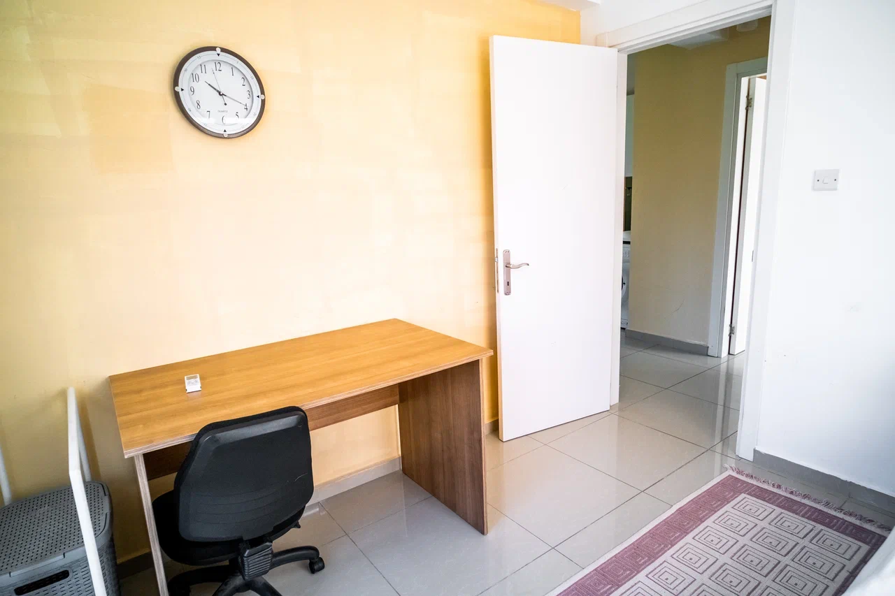 Апартаменты в Кирении, Кипр, 65.4 м² - фото 14