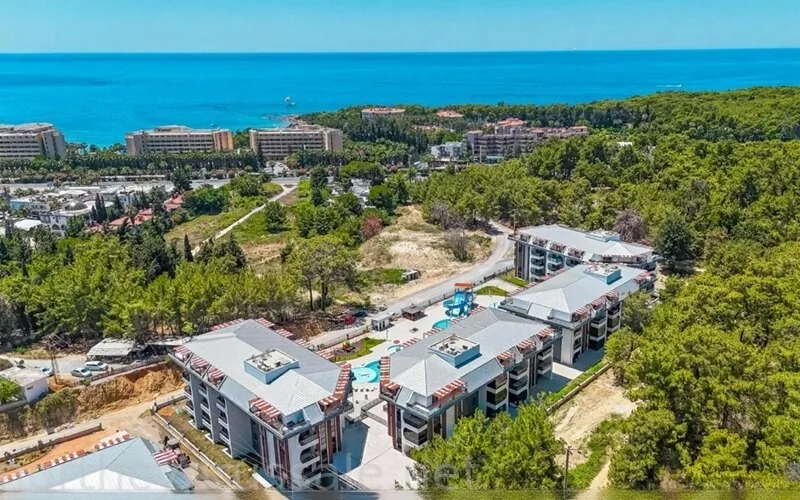 Апартаменты в Авсалларе, Турция, 95 м² - фото 2