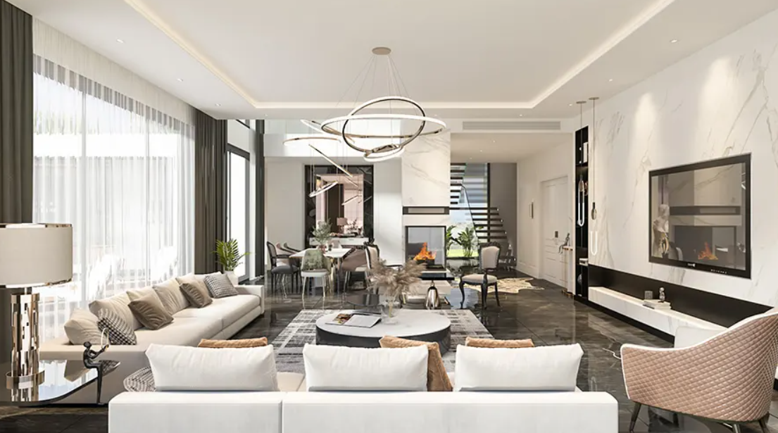 Вилла в Кирении, Кипр, 370 м² - фото 14