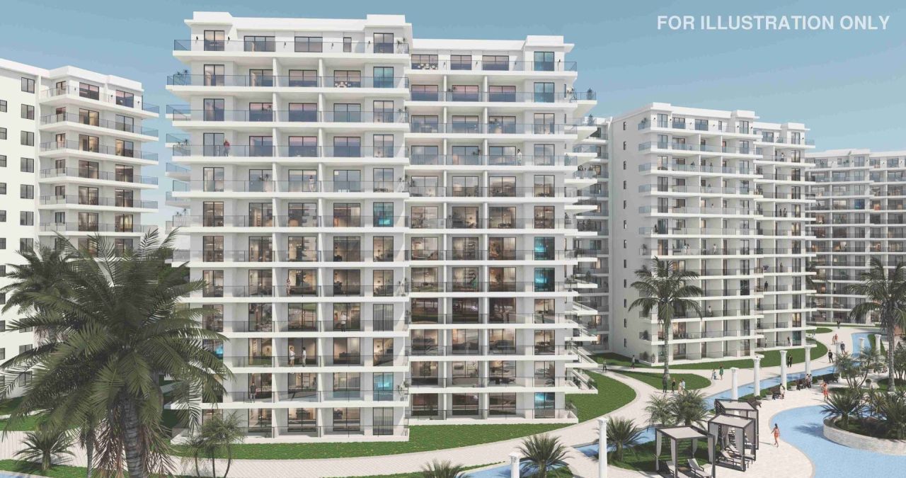 Апартаменты в Искеле, Кипр, 46 м² - фото 14