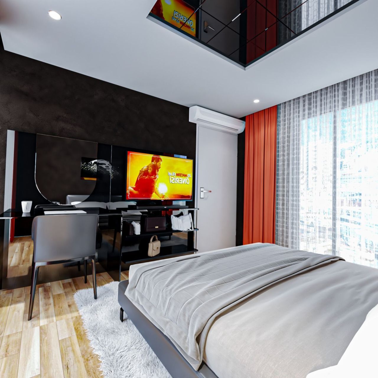 Вилла в Кирении, Кипр, 250 м² - фото 14