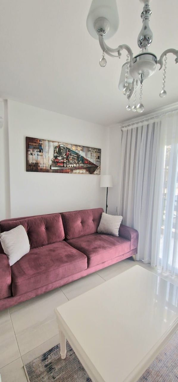 Апартаменты в Фамагусте, Кипр, 54 м² - фото 14