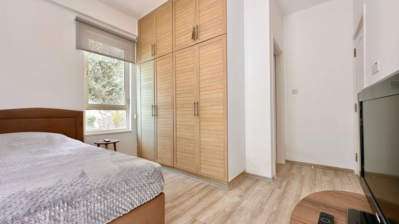 Апартаменты в Эсентепе, Кипр, 97 м² - фото 14