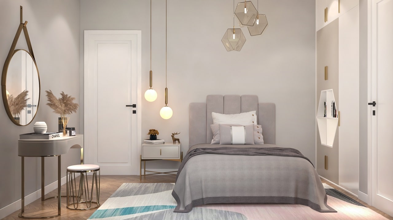 Вилла в Кирении, Кипр, 275 м² - фото 14