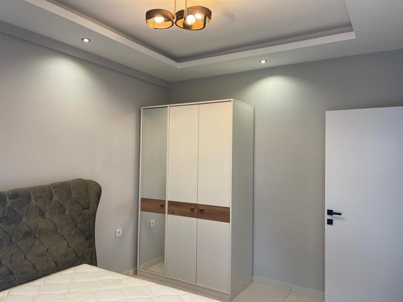 Апартаменты в Алании, Турция, 55 м² - фото 14