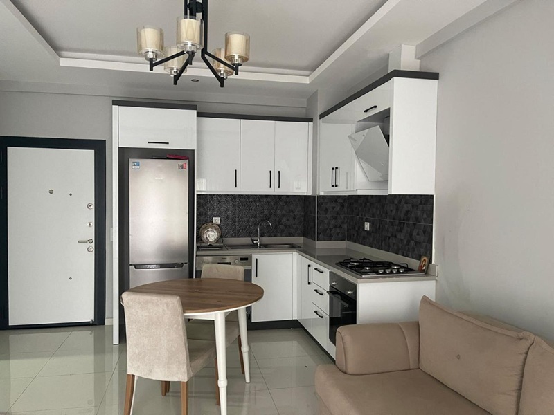 Апартаменты в Алании, Турция, 55 м² - фото 11