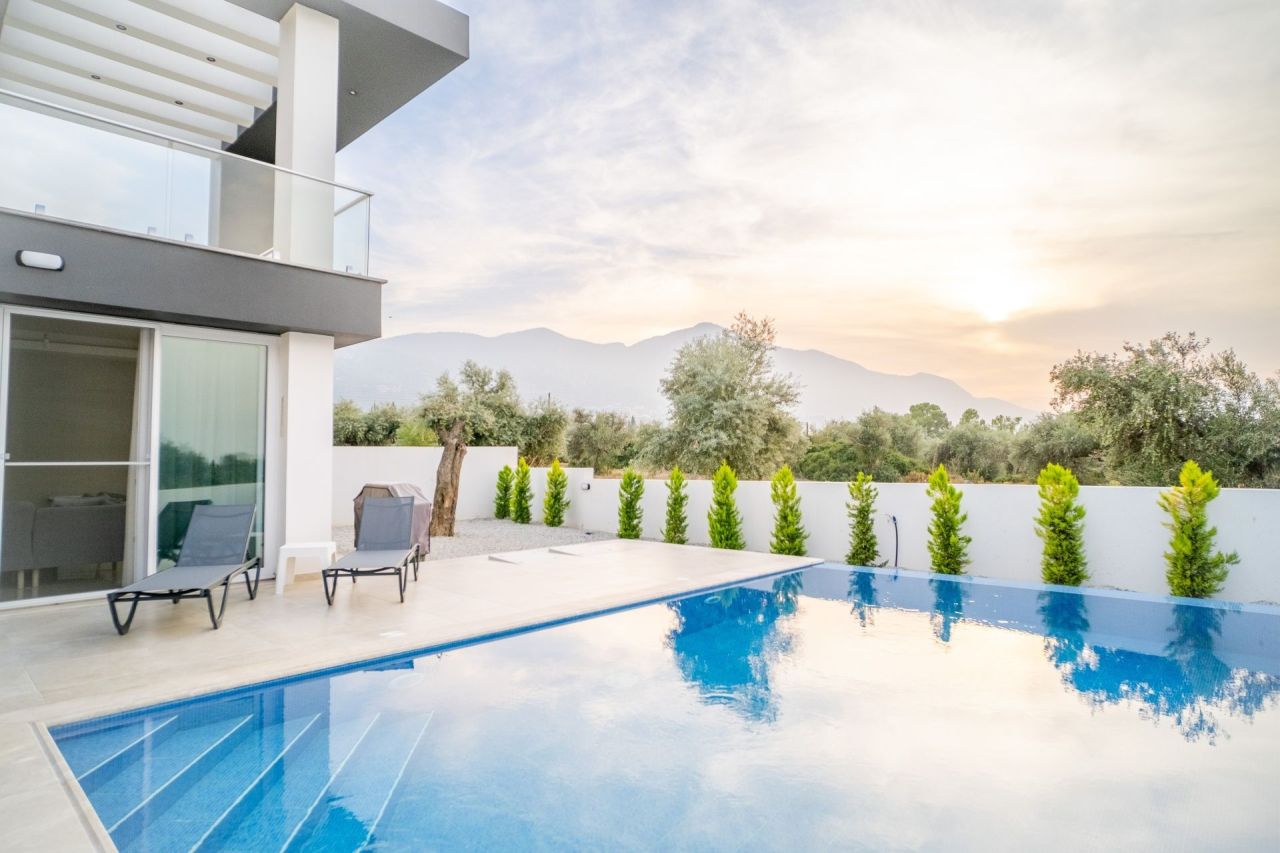 Вилла в Кирении, Кипр, 200 м² - фото 14