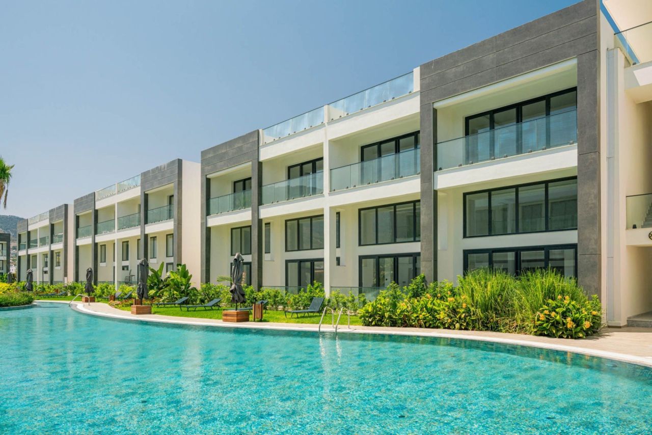 Апартаменты в Кирении, Кипр, 47.8 м² - фото 14