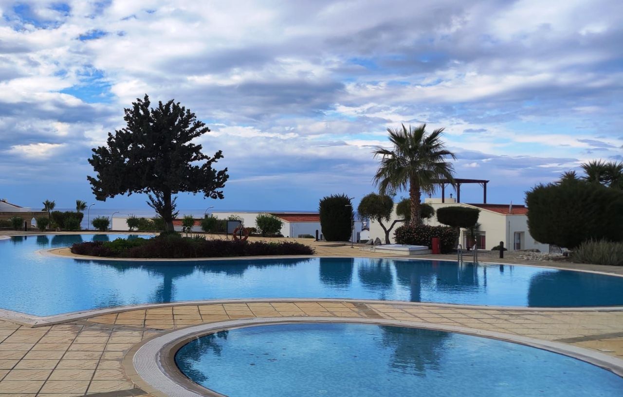 Апартаменты в Эсентепе, Кипр, 45.5 м² - фото 12