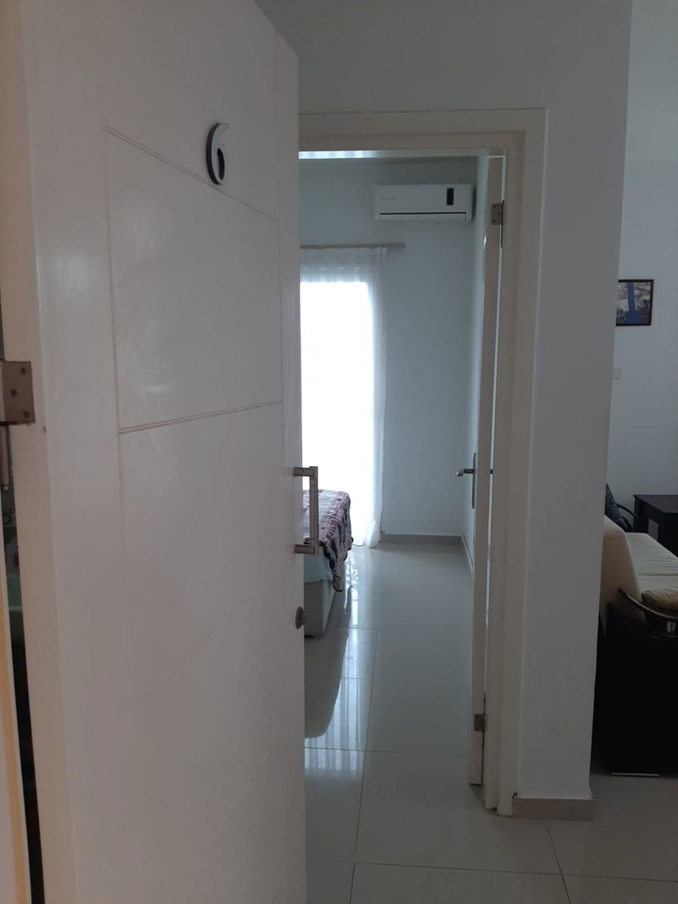 Апартаменты в Алсанджаке, Кипр, 51 м² - фото 15