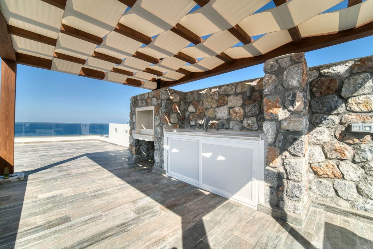 Апартаменты в Эсентепе, Кипр, 114 м² - фото 15