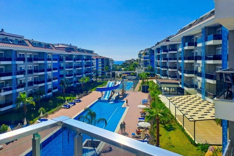 Апартаменты в Кестеле, Турция, 60 м² - фото 1