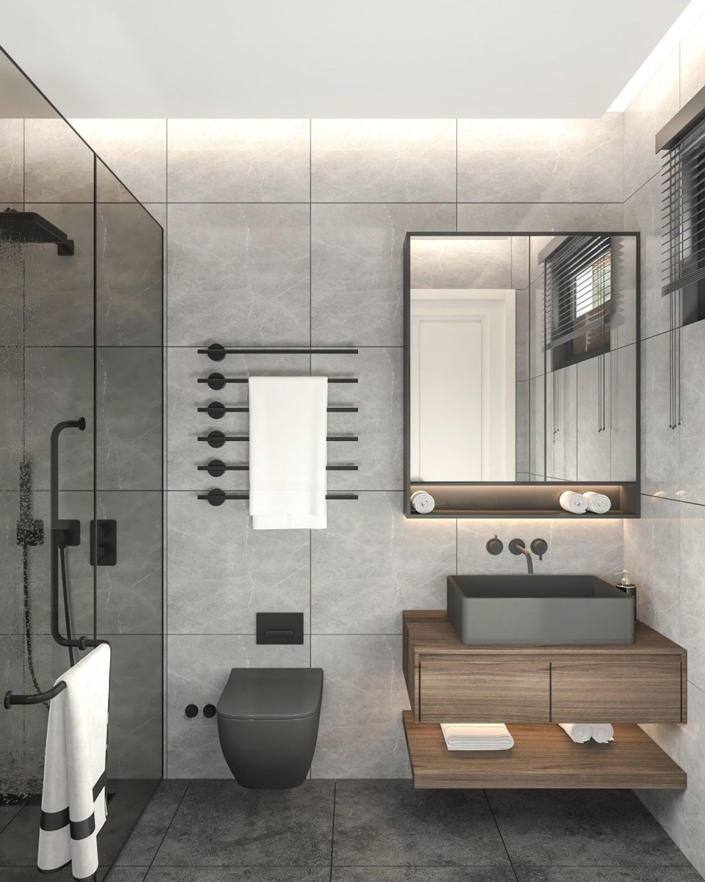 Вилла в Кирении, Кипр, 275 м² - фото 15