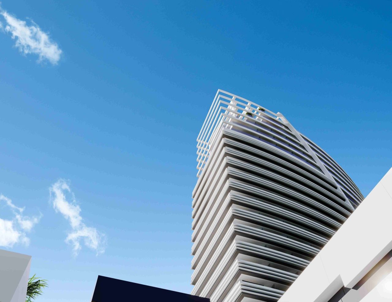 Апартаменты в Фамагусте, Кипр, 46 м² - фото 15