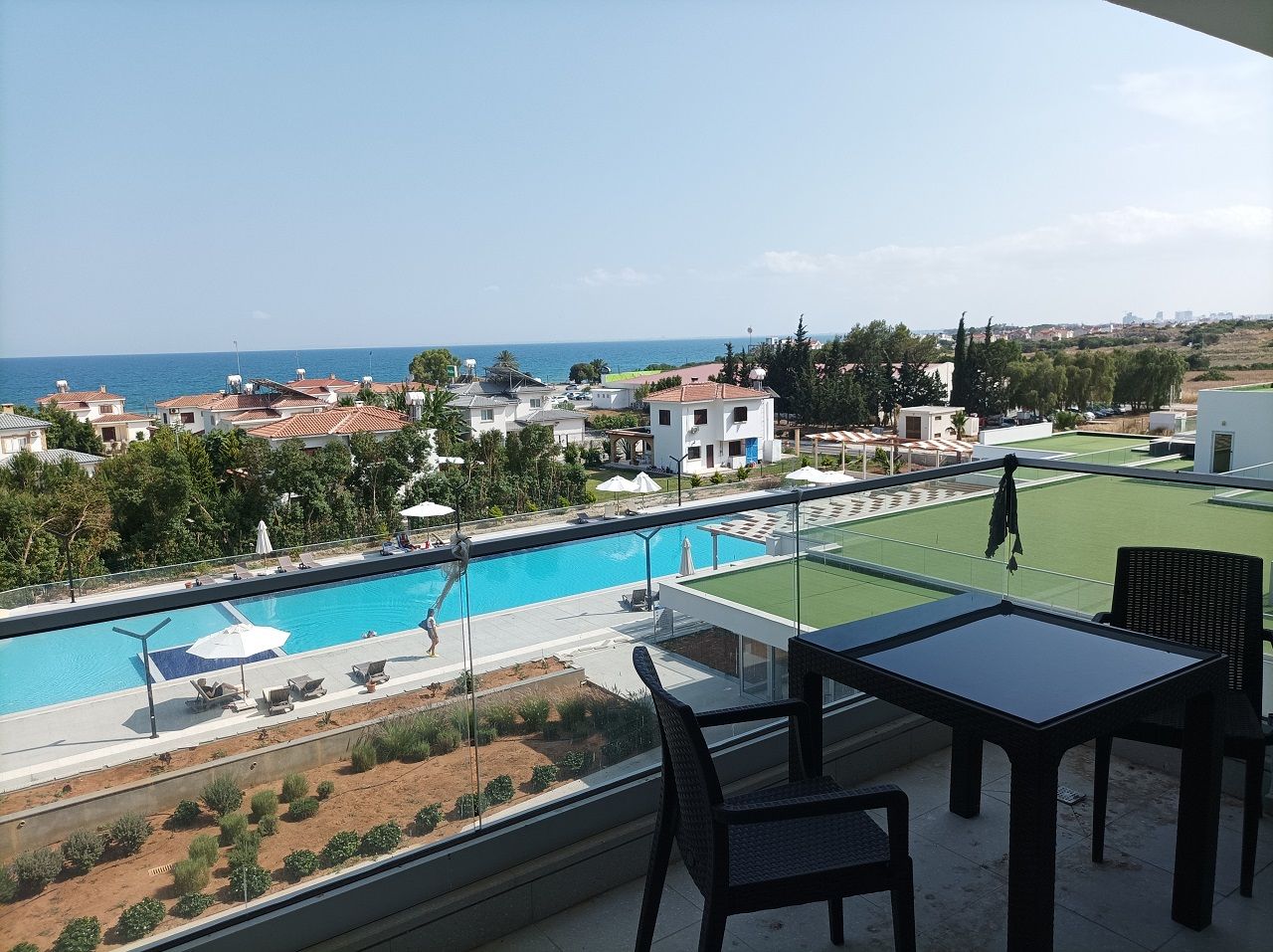 Апартаменты в Фамагусте, Кипр, 44.63 м² - фото 15