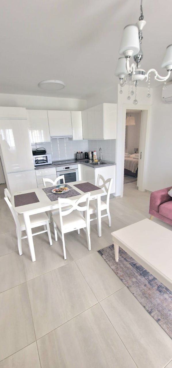 Апартаменты в Фамагусте, Кипр, 54 м² - фото 15