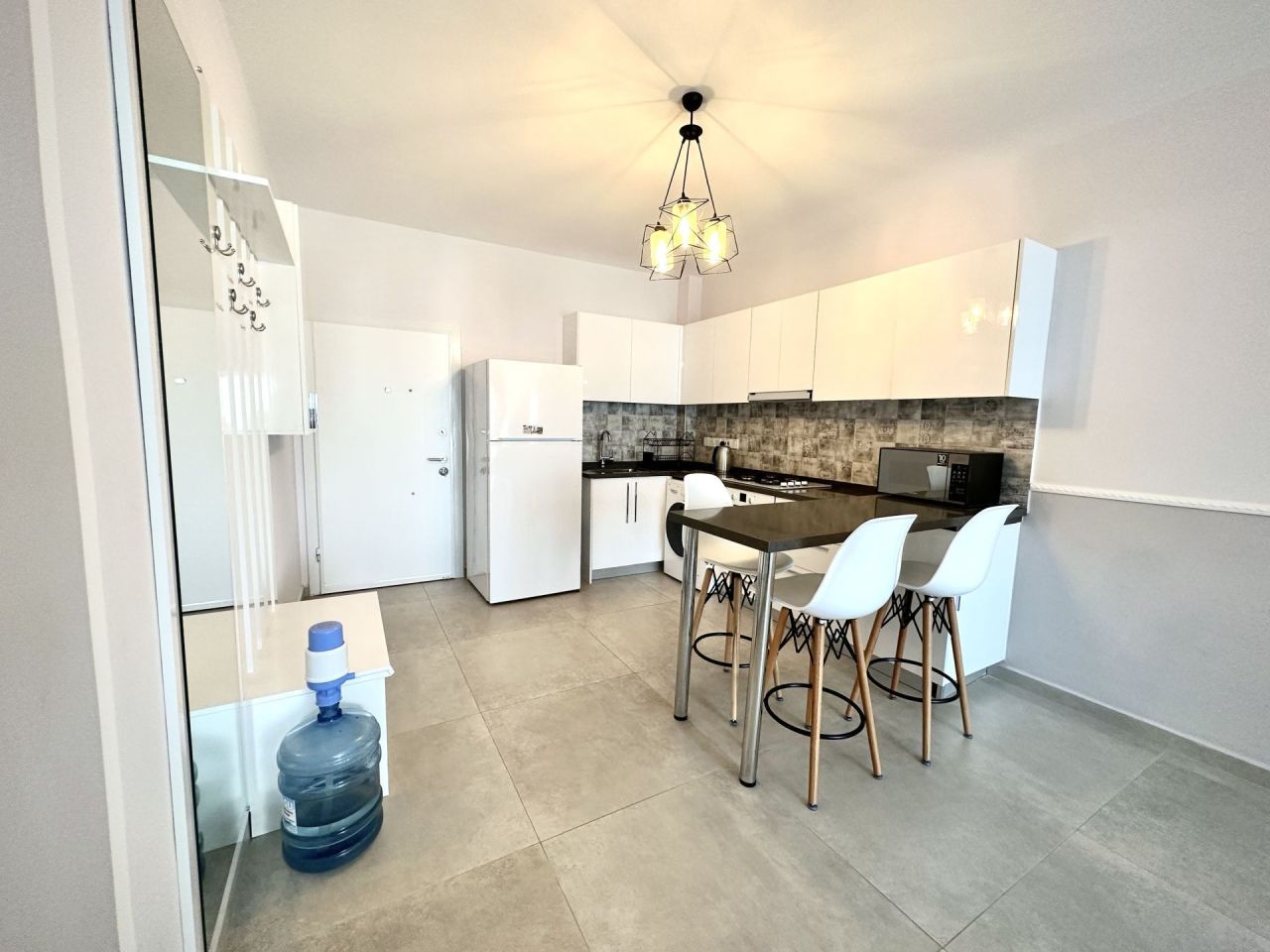 Апартаменты в Фамагусте, Кипр, 51 м² - фото 15