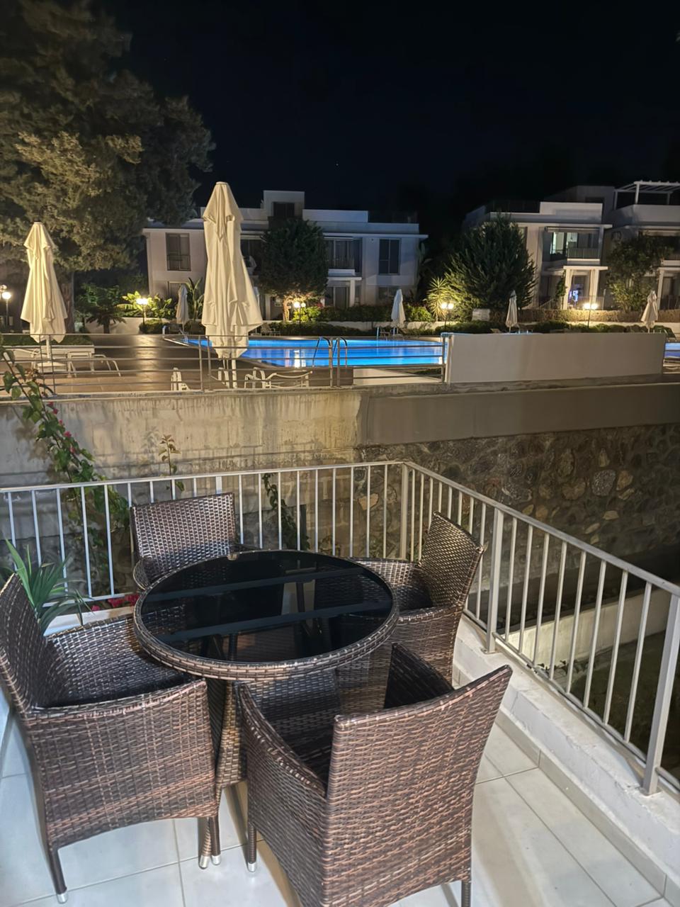 Апартаменты в Алсанджаке, Кипр, 61 м² - фото 15