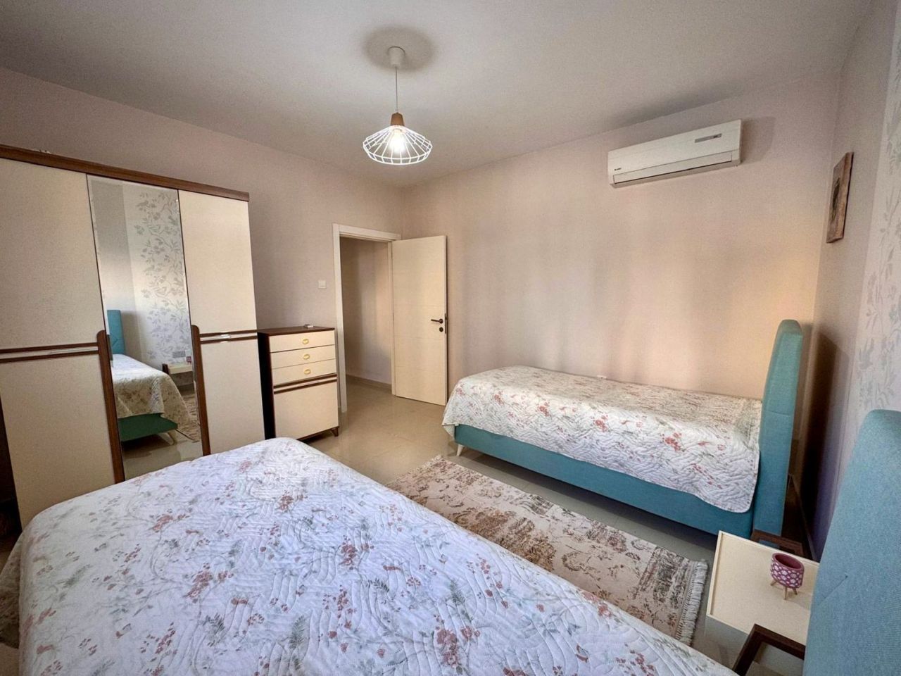 Апартаменты в Фамагусте, Кипр, 86 м² - фото 15