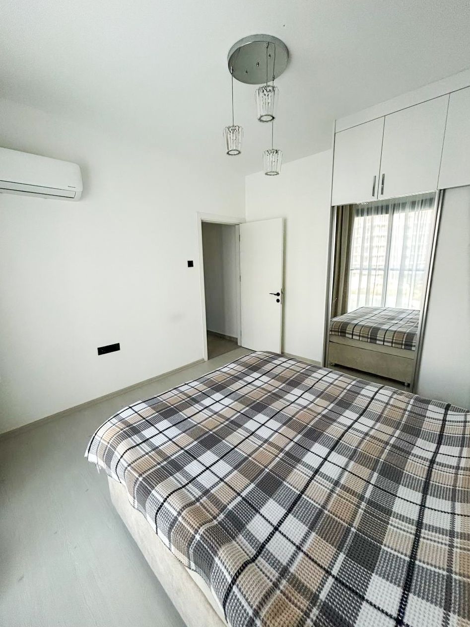 Апартаменты в Фамагусте, Кипр, 63 м² - фото 15