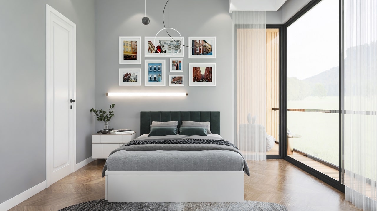 Вилла в Кирении, Кипр, 232 м² - фото 15