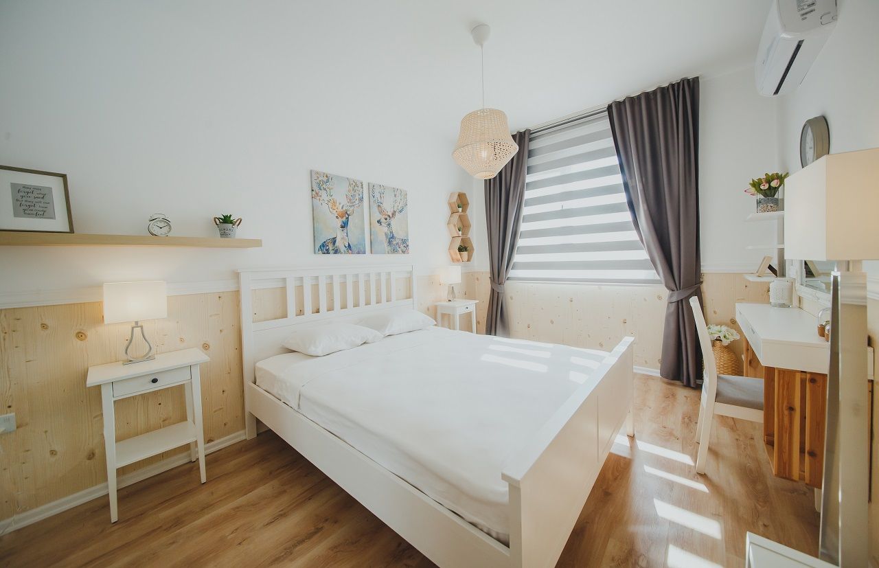 Апартаменты в Фамагусте, Кипр, 101 м² - фото 15