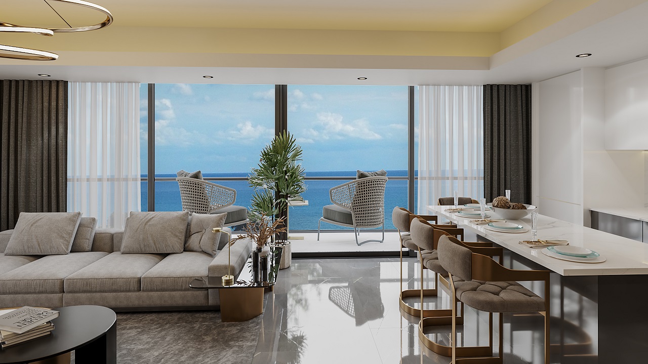 Апартаменты в Фамагусте, Кипр, 159.04 м² - фото 15