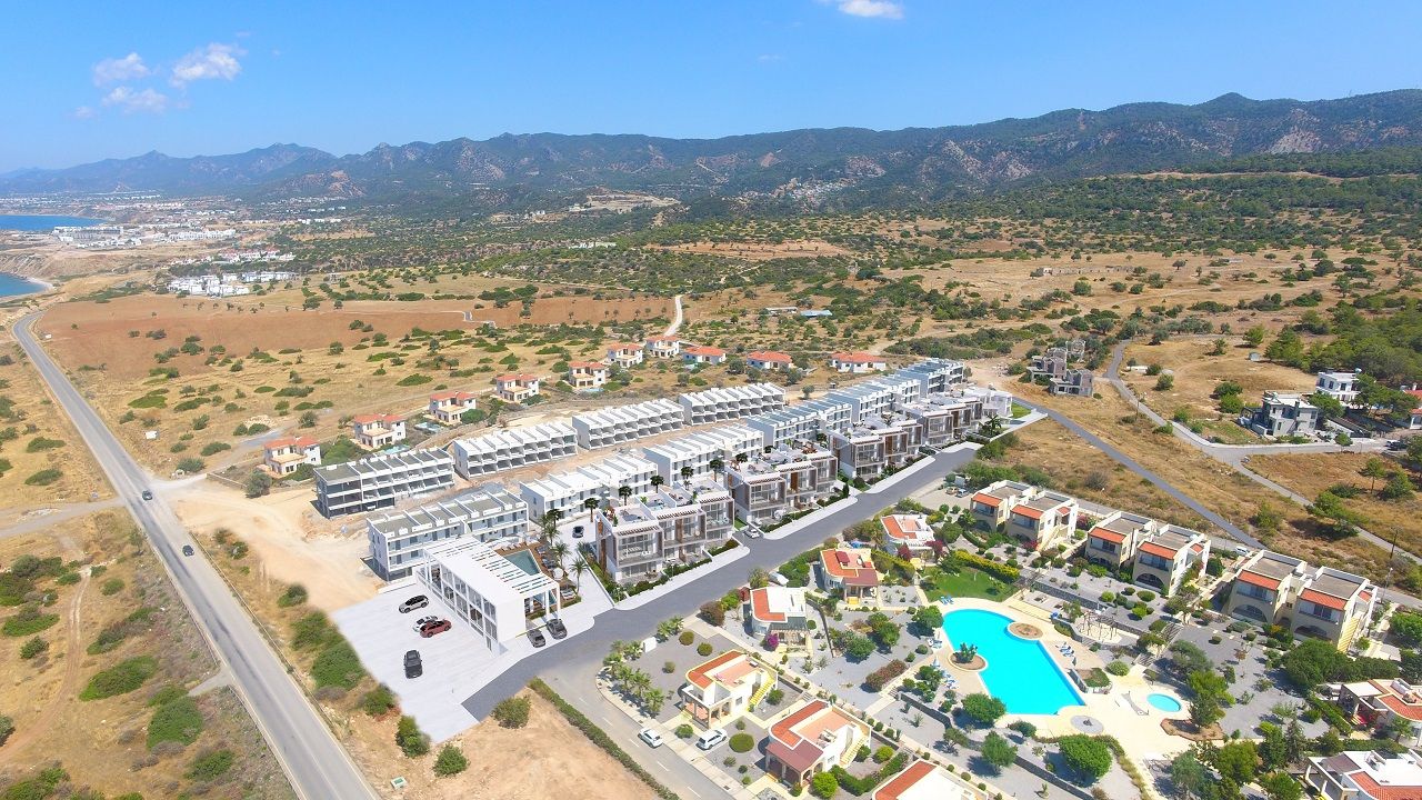 Апартаменты в Кирении, Кипр, 114 м² - фото 15