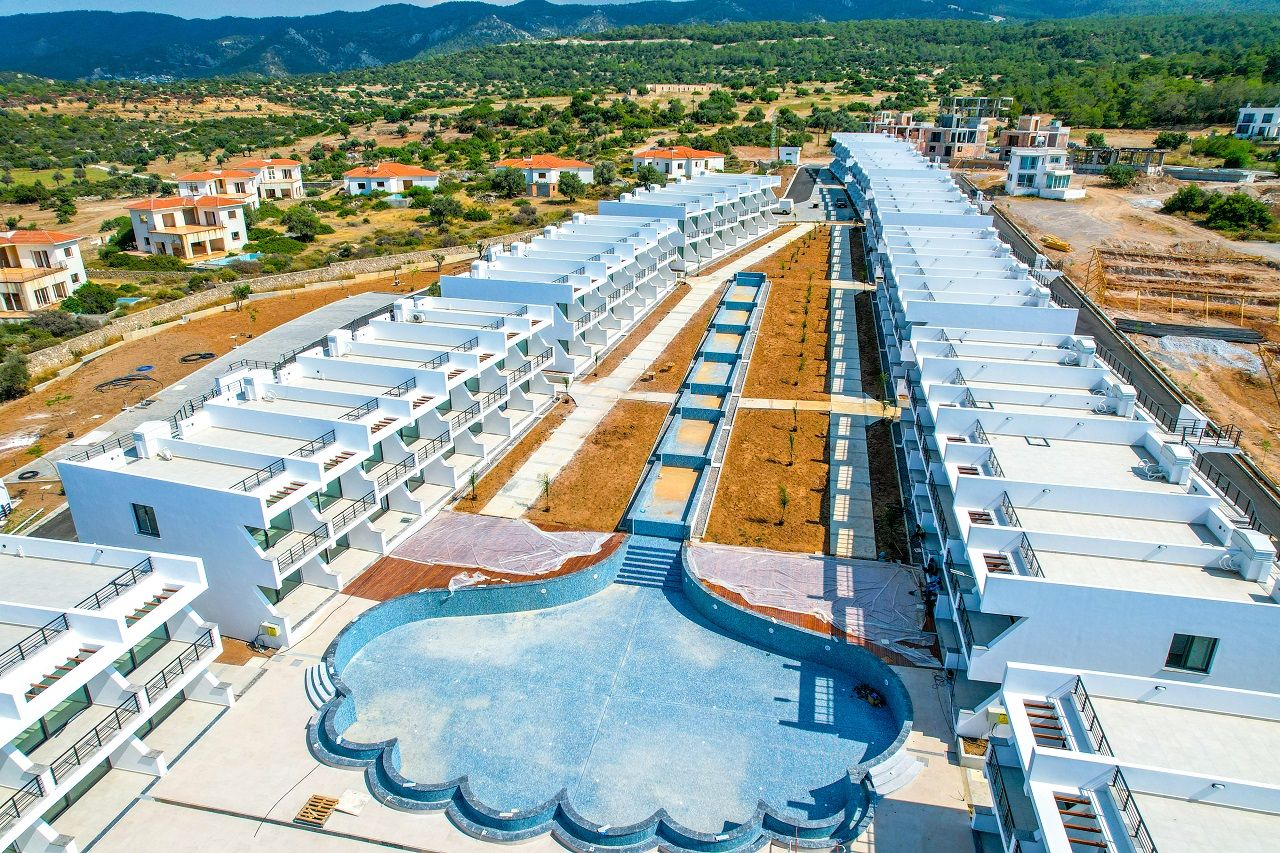 Апартаменты в Эсентепе, Кипр, 43 м² - фото 15