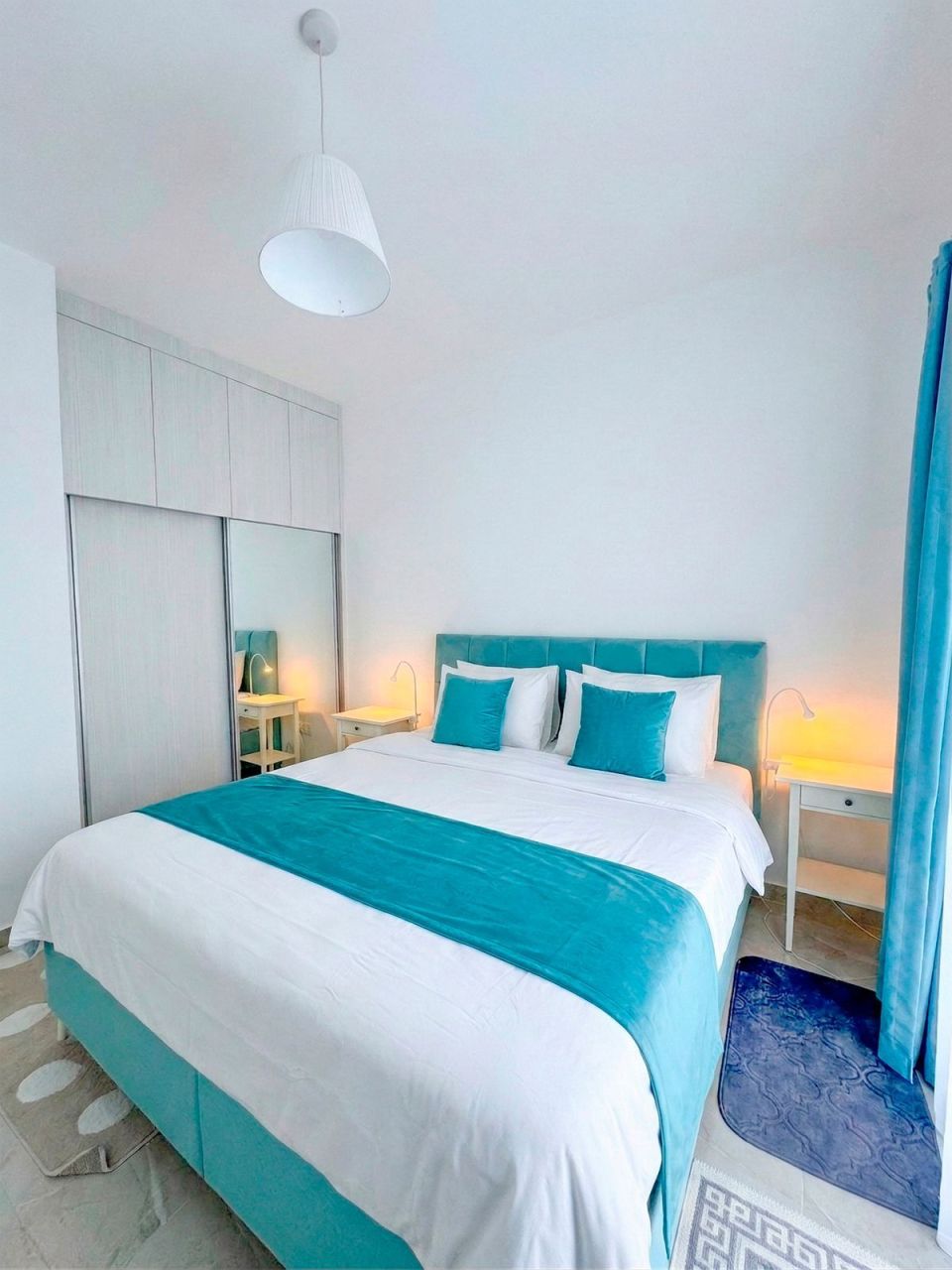 Апартаменты в Кирении, Кипр, 77 м² - фото 15