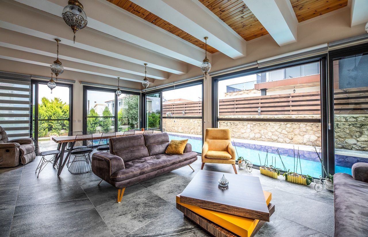 Вилла в Кирении, Кипр, 500 м² - фото 15