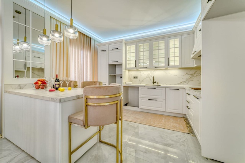 Вилла в Алании, Турция, 540 м² - фото 9