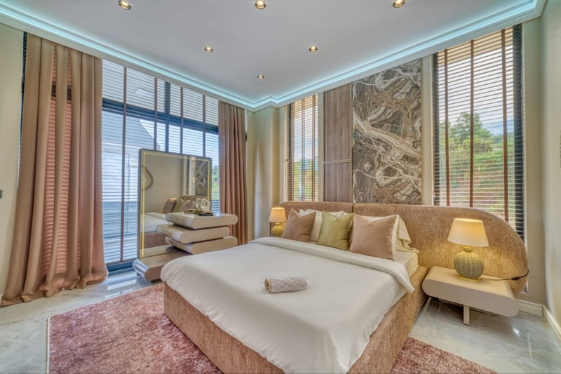 Вилла в Алании, Турция, 540 м² - фото 17