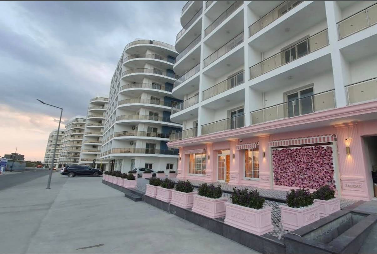 Апартаменты в Фамагусте, Кипр, 47 м² - фото 15