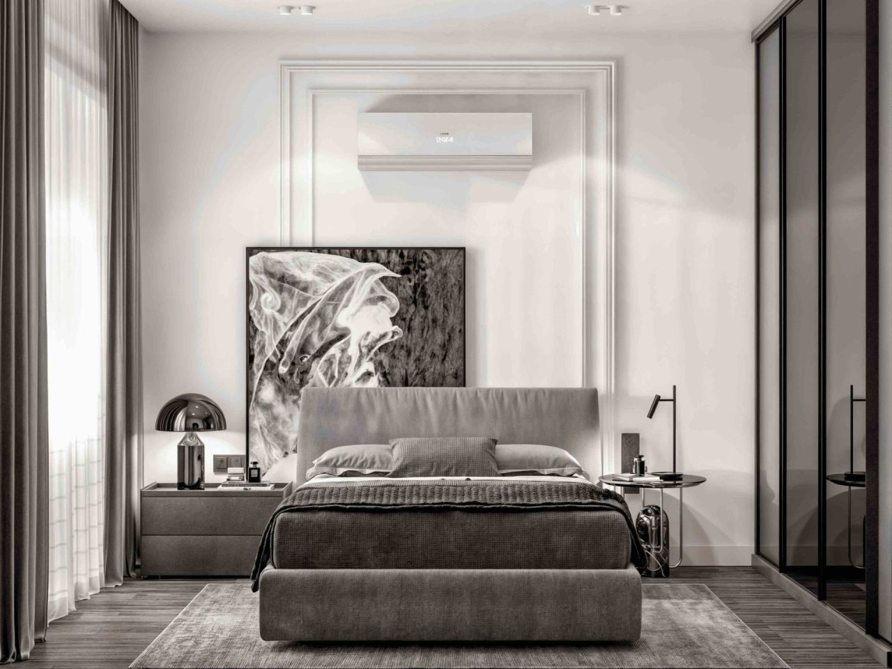 Апартаменты в Кирении, Кипр, 100 м² - фото 15