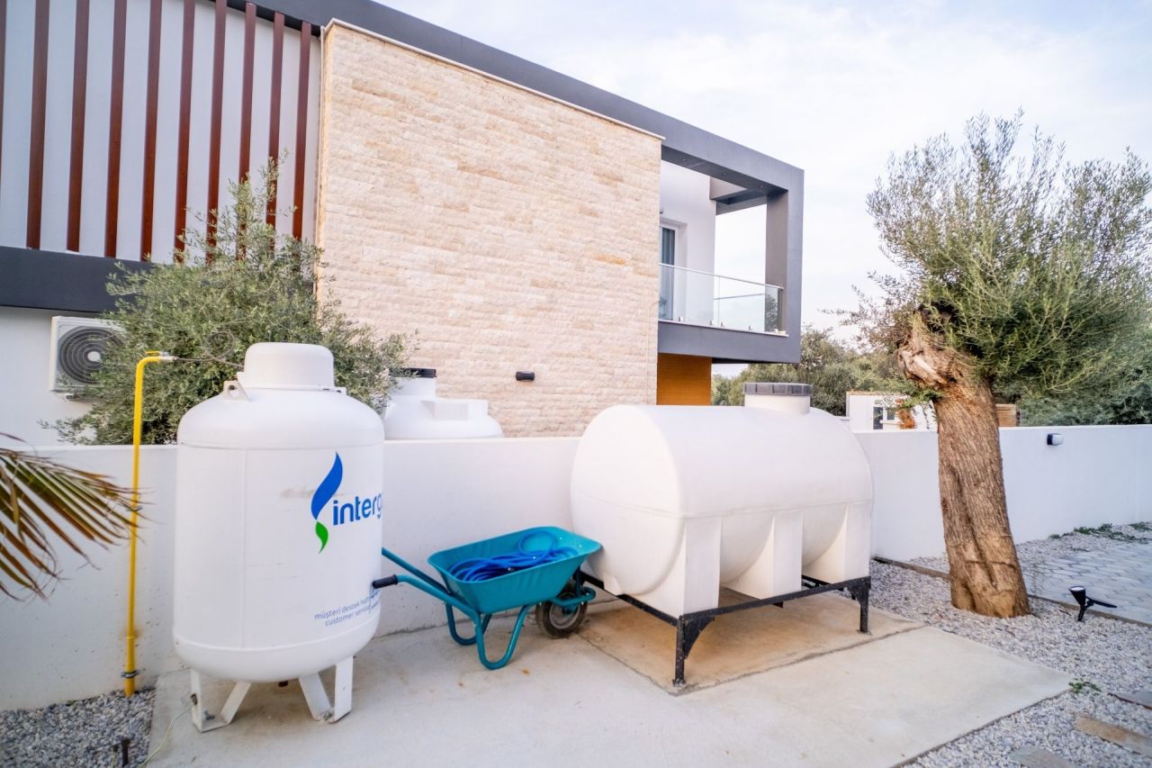 Вилла в Кирении, Кипр, 200 м² - фото 15