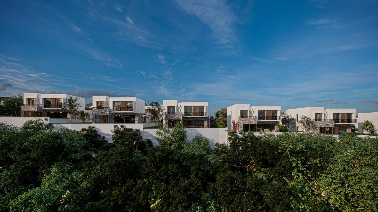 Апартаменты в Алсанджаке, Кипр, 139 м² - фото 15