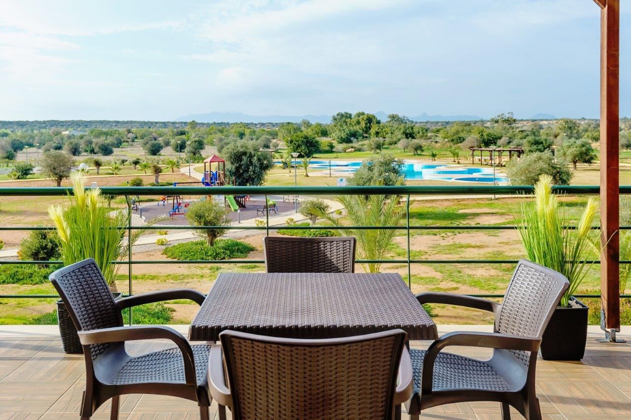 Апартаменты в Фамагусте, Кипр, 117 м² - фото 15