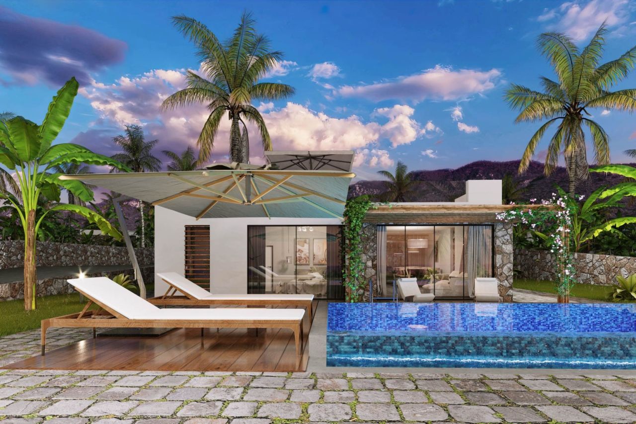 Апартаменты в Кирении, Кипр, 63 м² - фото 15