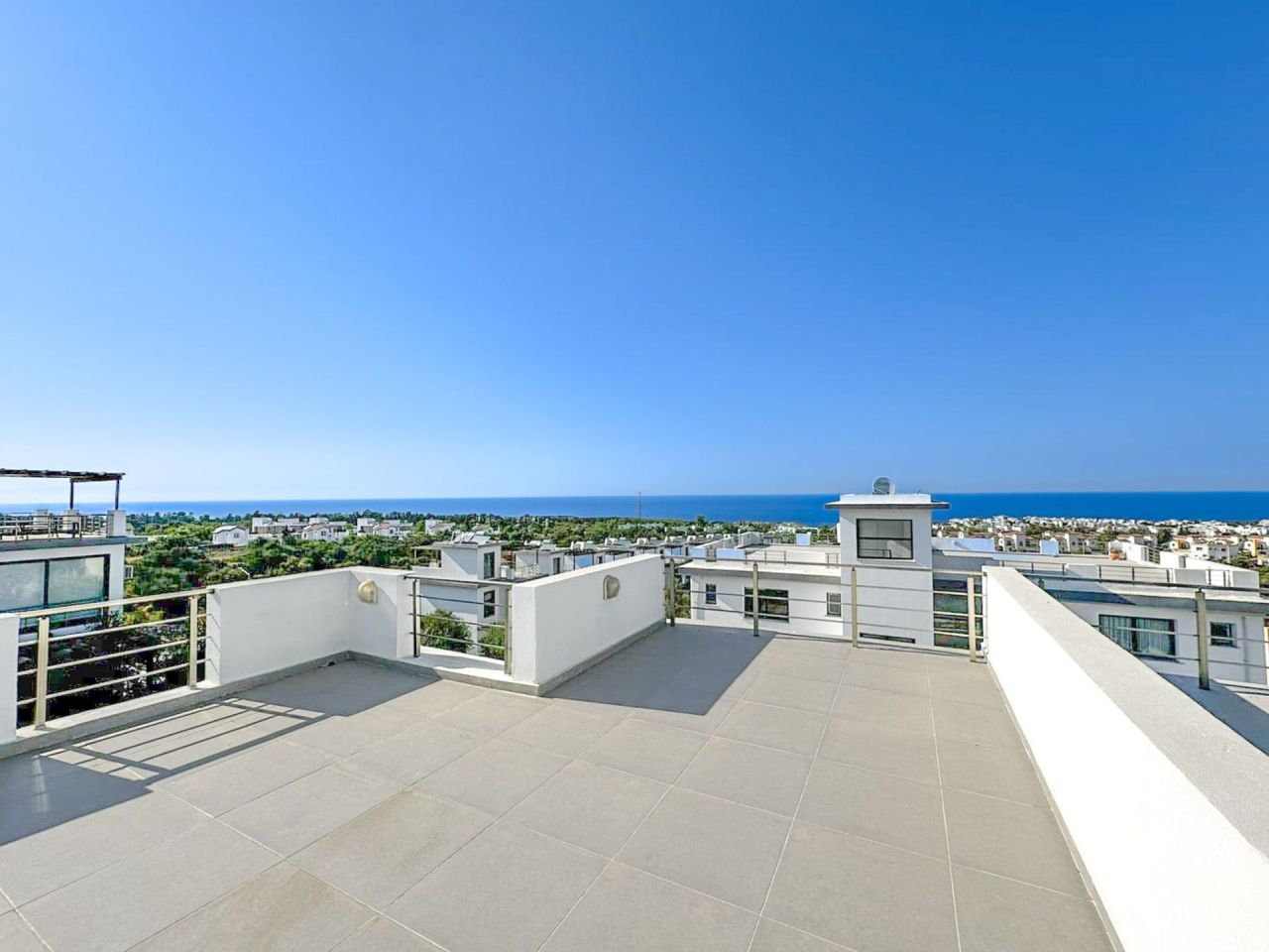 Апартаменты в Эсентепе, Кипр, 48 м² - фото 15