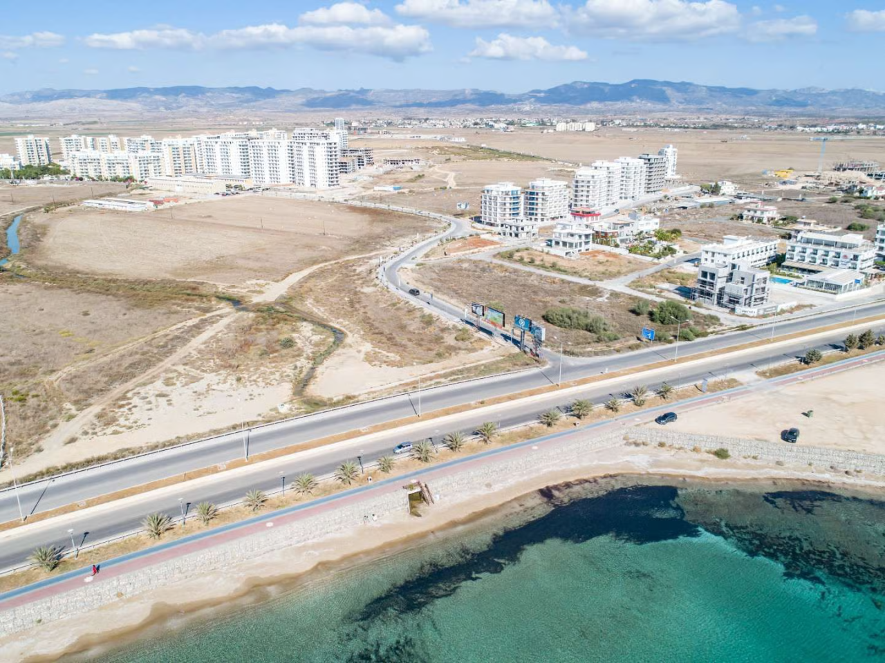 Апартаменты в Фамагусте, Кипр, 45 м² - фото 15
